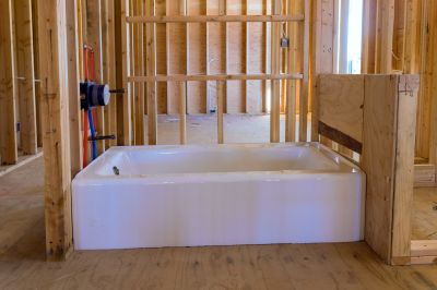 Indoor Bathtub Installations